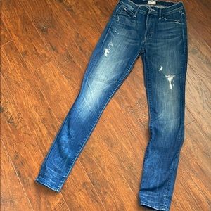 Mother skinny jeans